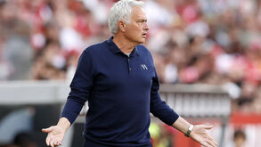 José Mourinho tem sido apontado à sucessão a Arbeloa