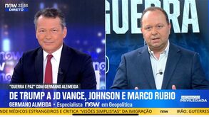 'Guerra e Paz' volta a vencer horário nobre 