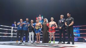 Ricardo Hilário disputa título mundial no Casino do Estoril