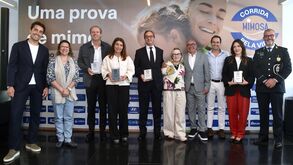 Corrida Mimosa pela Vida angariou um milhão de euros entre Santos e Belém