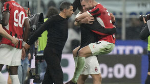 Sérgio Conceição no Milan