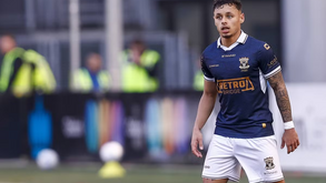 NAC Breda contesta nacionalidade de Dean James (Go Ahead Eagles)