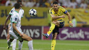 Cristiano Ronaldo leva 98 golos na liga saudita