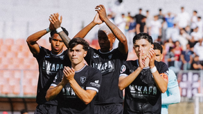 Ac. Viseu sagra-se campeão da Liga Revelação pela primeira vez