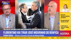 Pedro Sousa arranca suspiro de Vítor Pinto: «Agora o Zé vai embora...»