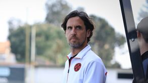 Filipe Gonçalves orienta a Ovarense