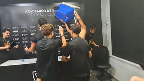 Treinador do Ac. Viseu: «Título de campeão é um selo de qualidade destes jogadores»