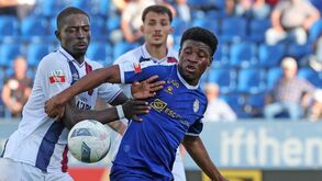 Duelo no Feirense-Torreense