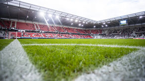 Estádio Europa Park, casa do Friburgo