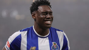 Samu lesionou-se em jogo contra o Sporting