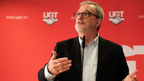 Mário Mourão, secretário-geral da UGT
