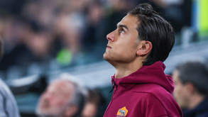 Paulo Dybala, jogador da AS Roma