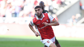 Gabri Martínez, jogador do Sp. Braga