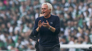 Mourinho tem manifestado vontade de ficar no Benfica