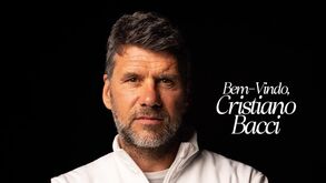 Bacci foi oficializado hoje pelo E. Amadora