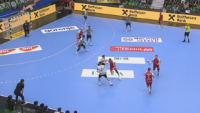 Momento do Sporting-Aalborg