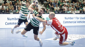 Martim Costa em ação