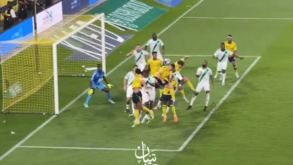 E vão 970: cabeceamento certeiro de Cristiano Ronaldo dá vantagem ao Al Nassr