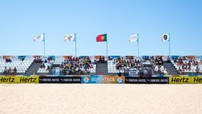Supertaça acontece no domingo na praia da Foz do Lizandro