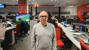 «Sporting estava a ganhar 2-0 mas, de forma incrível e surpreendente, o Tondela chegou ao empate» 