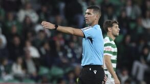 Fábio Veríssimo analisado por especialistas no Sporting-Tondela