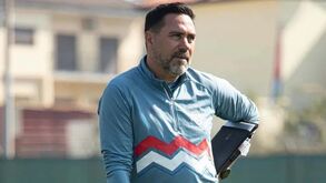Rui Ferreira de saída do Felgueiras: técnico não chegou a acordo para renovar