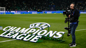 Os jogos da Liga dos Campeões serão transmitidos na DAZN Portugal a partir de 2027