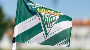 Bandeira do Alcochetense