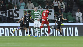Nuno Santos incrédulo com reação do Tondela