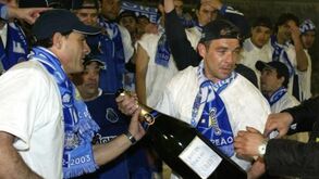 Em campo, na casa dos rivais (incluindo a Luz) e até no sofá: como foram celebrados os títulos do FC Porto neste século