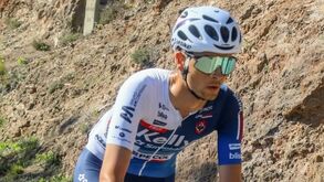 Francisco Guerreiro suspenso