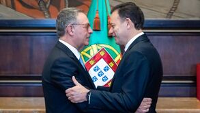 António José Seguro e Luís Montenegro