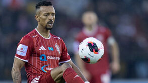 Nani brilha no Aktobe