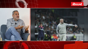 Sérgio Krithinas: «Além das lesões, alguns jogadores do Sporting podiam ter sido poupados ao longo da época»