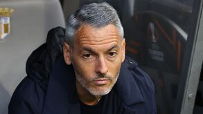 Carlos Vicens elogia a entrega e crença dos jogadores do Sp. Braga