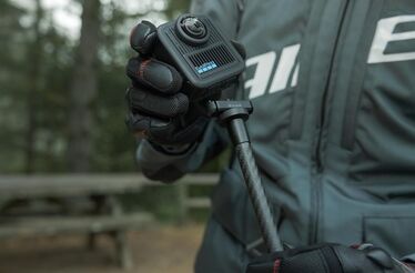 GoPro MAX2 filma em 360º e oferece vídeos em 8K