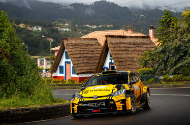 João Silva venceu na Madeira