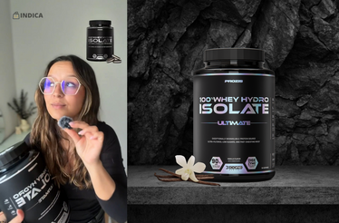 Proteína 100% Whey Hydro Isolate Ultimate da Xcore, uma das melhores whey de 2026