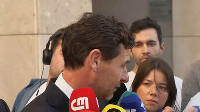 Villas-Boas: «O presidente do Sporting veio pedir-me desculpa depois de uma reunião que tivemos»