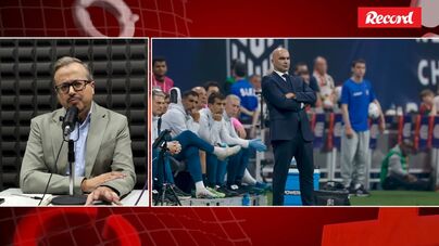 Vítor Pinto: «Se está a ser preparado o andor para Jorge Jesus ser o selecionador português…»