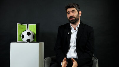 Luís Freire sobre o talento que há nos Sub-21: «Todos eles podem ambicionar jogar a Champions...»