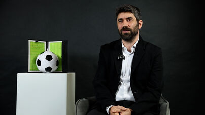 Luís Freire e a chamada dos jovens Sub-21 à Seleção A: «É um motivo de orgulho»