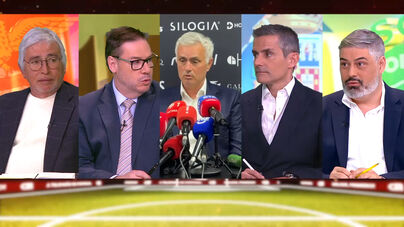 Tiago Silva: «O Benfica corre o sério risco de sair de Alvalade com o saco cheio»