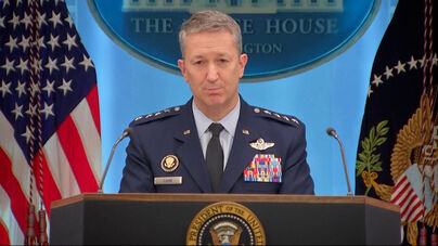 Chefe do Estado-Maior dos EUA afirma que avião que caiu durante buscas por pilotos desaparecidos foi atingido pelo Irão