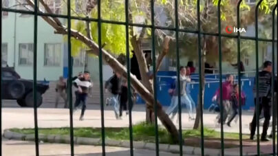 Vídeo mostra momentos de pânico em escola na Turquia: antigo aluno atacou a tiro 16 pessoas 