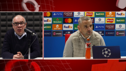 «Queremos um grande português feliz por chegar aos ‘quartos’ ou a ficar frustrado por não ir mais além?»