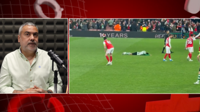 «Eliminatória com o Sporting foi tão equilibrada porque o Arsenal deixou que fosse equilibrado»