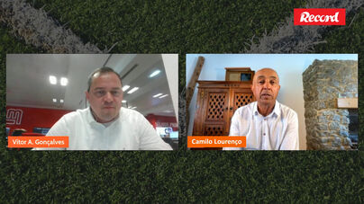 Camilo Lourenço: «Benfica fora da Champions? Vai ter muita dificuldade porque está habituado a gastar bastante»