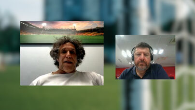 «André Ferreira tem a marca Benfica»