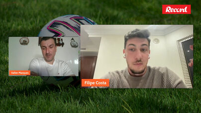 Filipe Costa e o desejo do Louletano subir de divisão